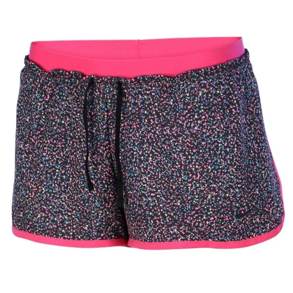 NIKE Dri-fit Full Flex 2 in 1 Training Shorts Size Medium